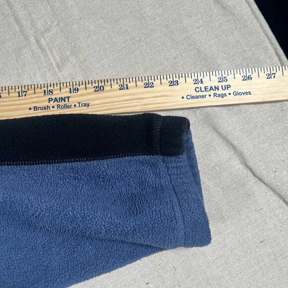 Warner Bros. Harley-Davidson Tasmanian Devil Blue Medium Fleece - Picture 5 of 8